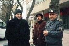 Новый клип Эйюба Ягубова "Yene o bag olaydi" - фотосессия